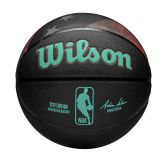 Wilson 2023 NBA Team City Collector Washington Wizards Size 7 - Noir - Balle