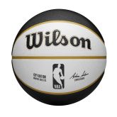 Wilson 2023 NBA Team City Edition Memphis Grizzlies Szie 7 - Blanc - Balle