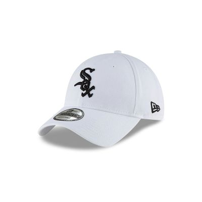 New Era 920 MLB Core classic 2 0 CHIWHI - Blanc - Casquette New Era 920 MLB Core classic 2 0 CHIWHI - Blanc - Casquette