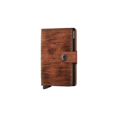 Secrid Miniwallet Dutch Martin Whiskey - Marron - Accessoires Secrid Miniwallet Dutch Martin Whiskey - Marron - Accessoires