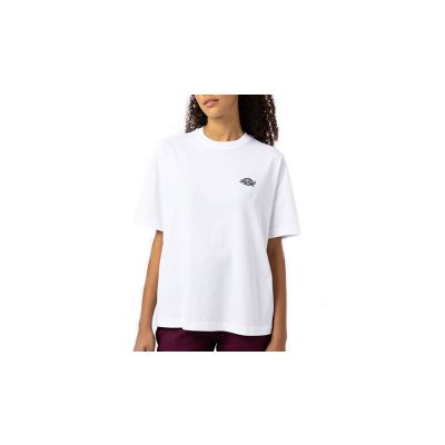 Dickies S/S Summerdale Tee W - Blanc - T-shirt à manches courtes
