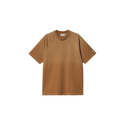 Carhartt WIP S/S Sol T-Shirt - Marron - T-shirt à manches courtes