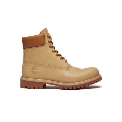 Timberland 6-Inch Lace Waterproof Boot 7.5 - Marron - Baskets Timberland 6-Inch Lace Waterproof Boot 7.5 - Marron - Baskets