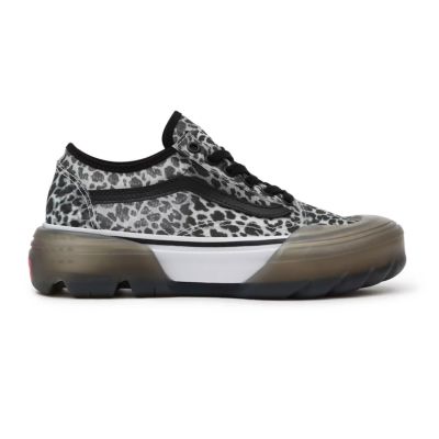 Vans Old Skool Tapered DX Dots - Noir - Baskets Vans Old Skool Tapered DX Dots - Noir - Baskets