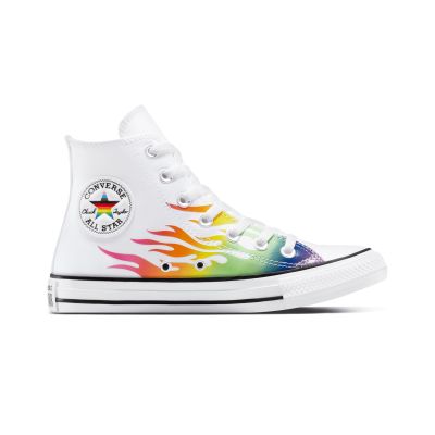 Converse Chuck Taylor All Star Pride - Blanc - Baskets