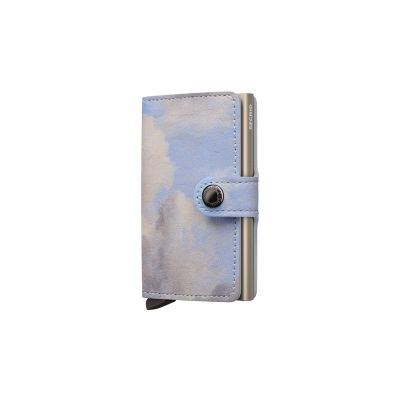 Secrid Miniwallet Art Clouds - Multicolor - Portefeuille Secrid Miniwallet Art Clouds - Multicolor - Portefeuille
