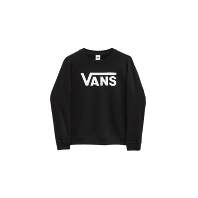 Vans Classic V Crew Sweater - Noir - Hoodie