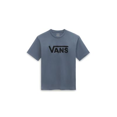 Vans Mn Classic T-shirt - Bleu - T-shirt à manches courtes