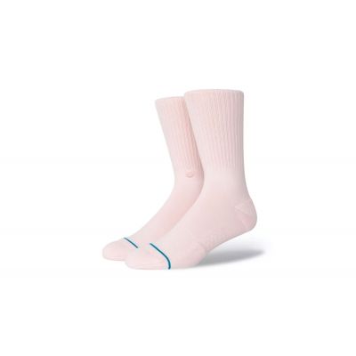 Stance Icon Pink - Rose - Chaussettes