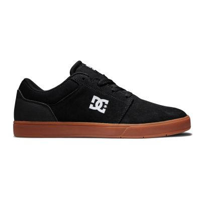 DC Shoes Crisis 2 Black/Gum - Noir - Baskets