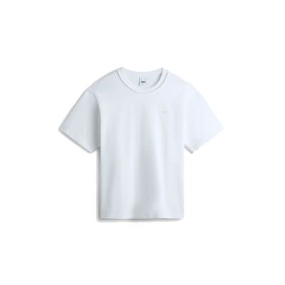 Vans LX Premium SS Tshirt White - Blanc - T-shirt à manches courtes