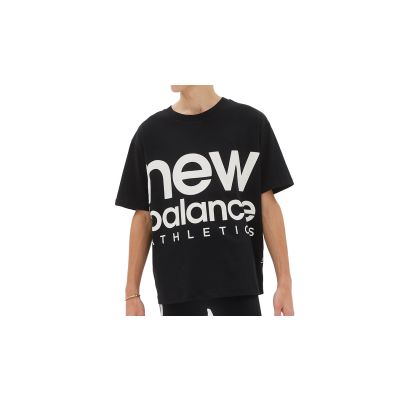 New Balance Athletics Unisex Out of Bounds Tee - Noir - Hoodie