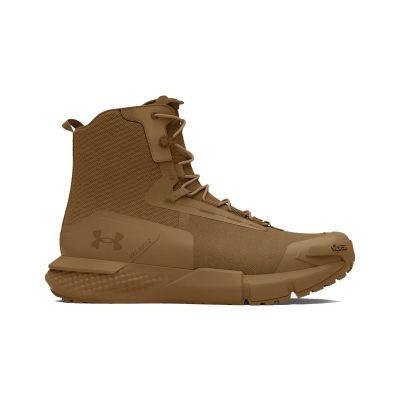 Under Armour Charged Valsetz BRN - Marron - Baskets Under Armour Charged Valsetz BRN - Marron - Baskets
