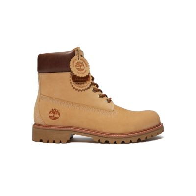 Timberland Luxe Mid Lace Boot Waterproof 8 - Marron - Baskets Timberland Luxe Mid Lace Boot Waterproof 8 - Marron - Baskets