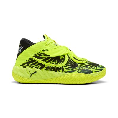 Puma x LaMelo Ball MB.05 "Voltage" - Jaune - Baskets