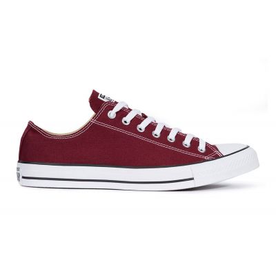 Converse Chuck Taylor All Star Maroon - Rouge - Baskets