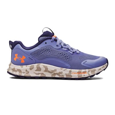 Under Armour W Charged Bandit Trail 2 Running - Mauve - Baskets