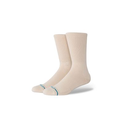 Stance Icon Light Brown - Marron - Chaussettes Stance Icon Light Brown - Marron - Chaussettes