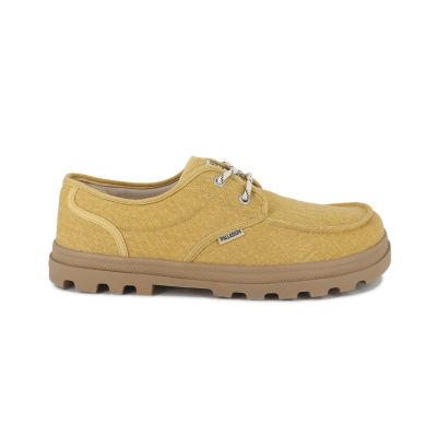 Palladium Dunelite Moc Cush 8 - Jaune - Baskets Palladium Dunelite Moc Cush 8 - Jaune - Baskets