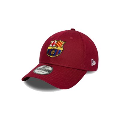 New Era 940 Core FCBARC Car - Rouge - Casquette New Era 940 Core FCBARC Car - Rouge - Casquette