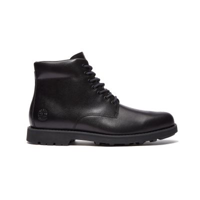 Timberland Mid Lace Waterproof Boot - Noir - Baskets Timberland Mid Lace Waterproof Boot - Noir - Baskets