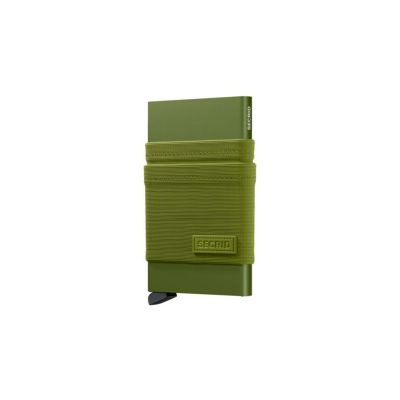 Secrid Flexwallet Kelp - Vert - Portefeuille Secrid Flexwallet Kelp - Vert - Portefeuille