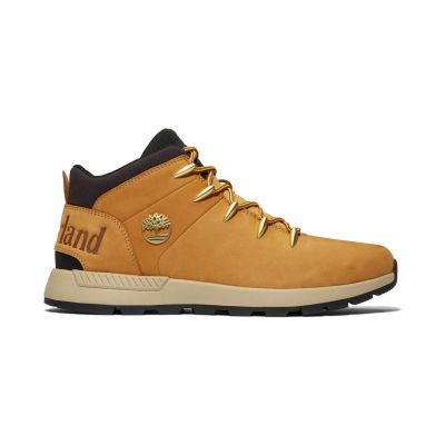 Timberland Sprint Trekker Mid - Marron - Baskets Timberland Sprint Trekker Mid - Marron - Baskets