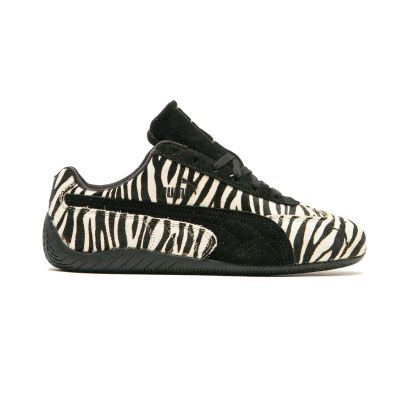 Puma Speedcat Zebra Wns 4 - Multicolor - Baskets Puma Speedcat Zebra Wns 4 - Multicolor - Baskets