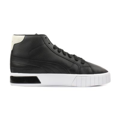 Puma Cali Star Mid Wns - Noir - Baskets Puma Cali Star Mid Wns - Noir - Baskets