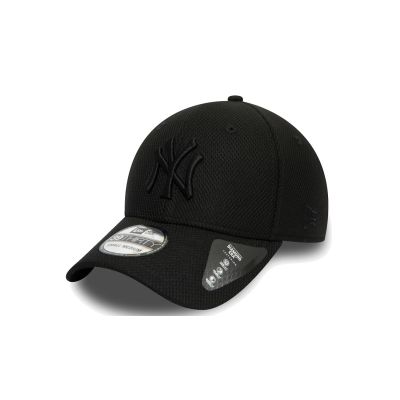 New Era 3930 MLB Diamond era NEYYAN - Noir - Casquette