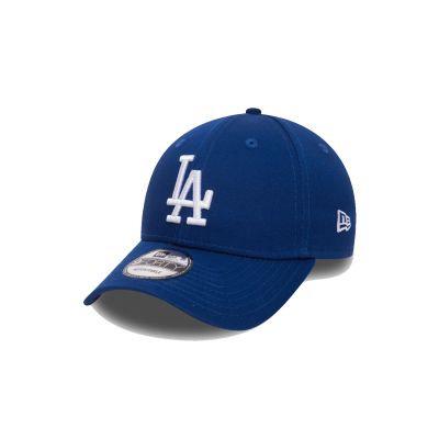 New Era LA Dodgers Essential Blue 9FORTY Cap - Bleu - Casquette
