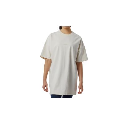 New Balance Athletics Nature State Short Sleeve Tee - Blanc - T-shirt à manches courtes