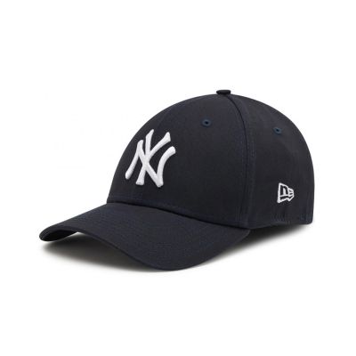 New Era 3930 MLB League Basic NEYYAN - Noir - Casquette