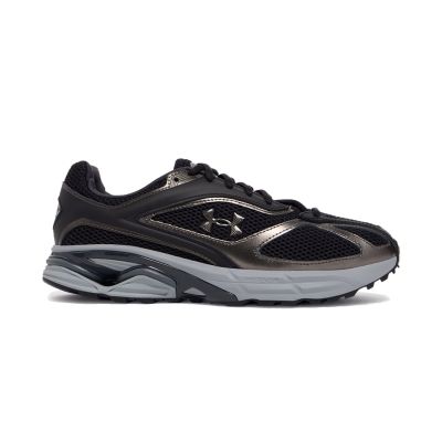 Under Armour U HOVR Apparition RTRFTR TC - Noir - Baskets Under Armour U HOVR Apparition RTRFTR TC - Noir - Baskets
