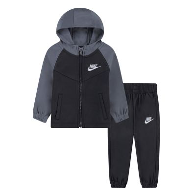 Nike Lifestyle Essentials FZ Set Antracite - Gris - set