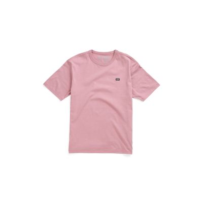 The Vans Off The Wall Tee - Rose - T-shirt à manches courtes