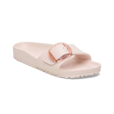 Birkenstock Madrid Big Buckle EVA Narrow Fit Light Rose - Rose - Sandales Birkenstock Madrid Big Buckle EVA Narrow Fit Light Rose - Rose - Sandales