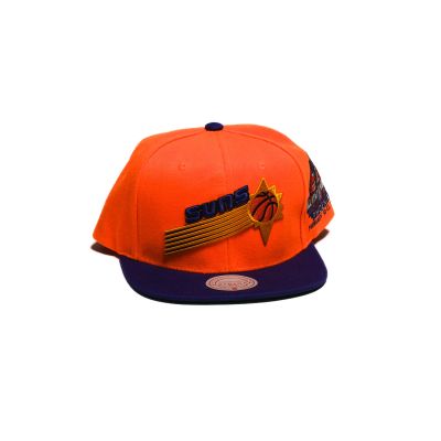 Mitchell & Ness All Star Color HWC Phoenix Suns Snapback - Orange - Casquette