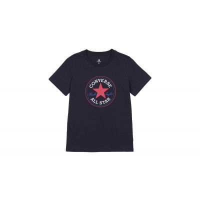 Converse Core Converse Chuck Patch Tee - Noir - T-shirt à manches courtes