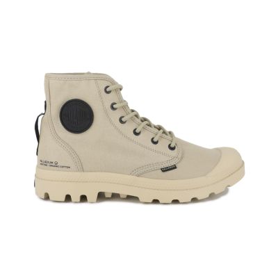Palladium Pampa HI HTG Supply 7 - Marron - Baskets Palladium Pampa HI HTG Supply 7 - Marron - Baskets