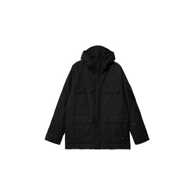 Carhartt WIP Haste Jacket Black - Noir - Veste