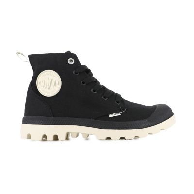 Palladium Pampa Duo Chrome Black M - Noir - Baskets Palladium Pampa Duo Chrome Black M - Noir - Baskets