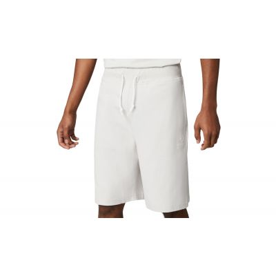 Converse Embroidered Drawcord Shorts - Blanc - Pantalon