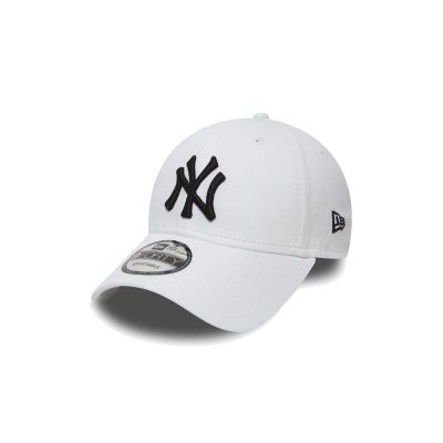 New Era Yankees Essential White 9FORTY Cap - Blanc - Casquette