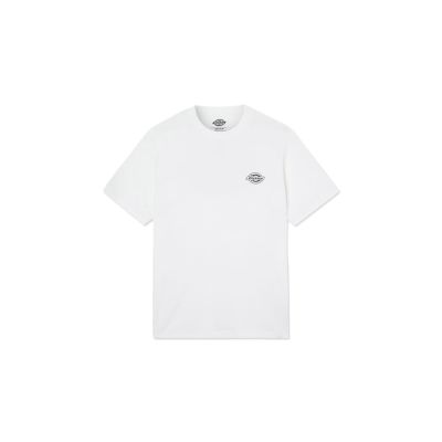 Dickies Holtville T-Shirt - Blanc - T-shirt à manches courtes