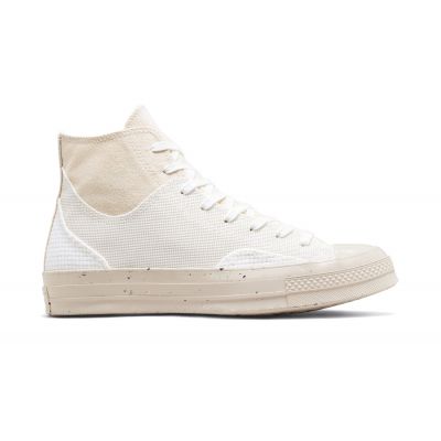 Converse Chuck 70 Crafted Canvas - Blanc - Baskets