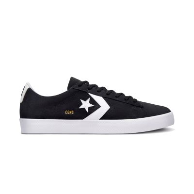 Converse CONS PL Vulc Pro Suede - Noir - Baskets