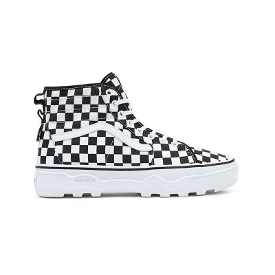 Vans Sentry SK8-HI Wc - Blanc - Baskets Vans Sentry SK8-HI Wc - Blanc - Baskets