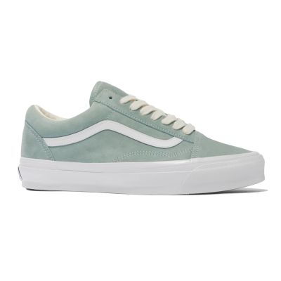Vans Premium Old Skool 36 - Bleu - Baskets Vans Premium Old Skool 36 - Bleu - Baskets