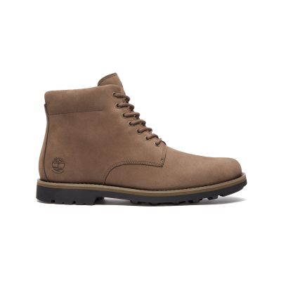 Timberland Mid Lace Waterproof Boot - Marron - Baskets Timberland Mid Lace Waterproof Boot - Marron - Baskets